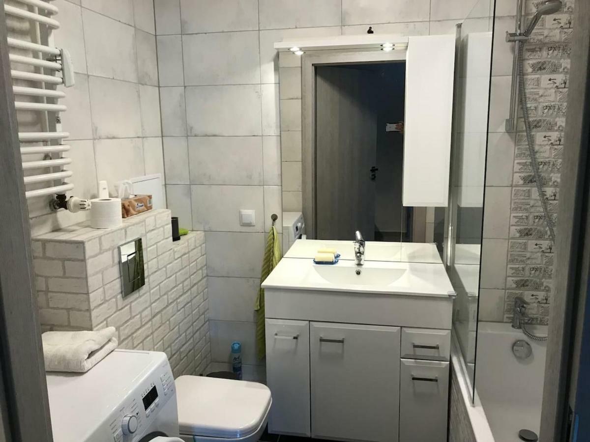 Apartament Grochowy - Poznan Stare Miasto ภายนอก รูปภาพ