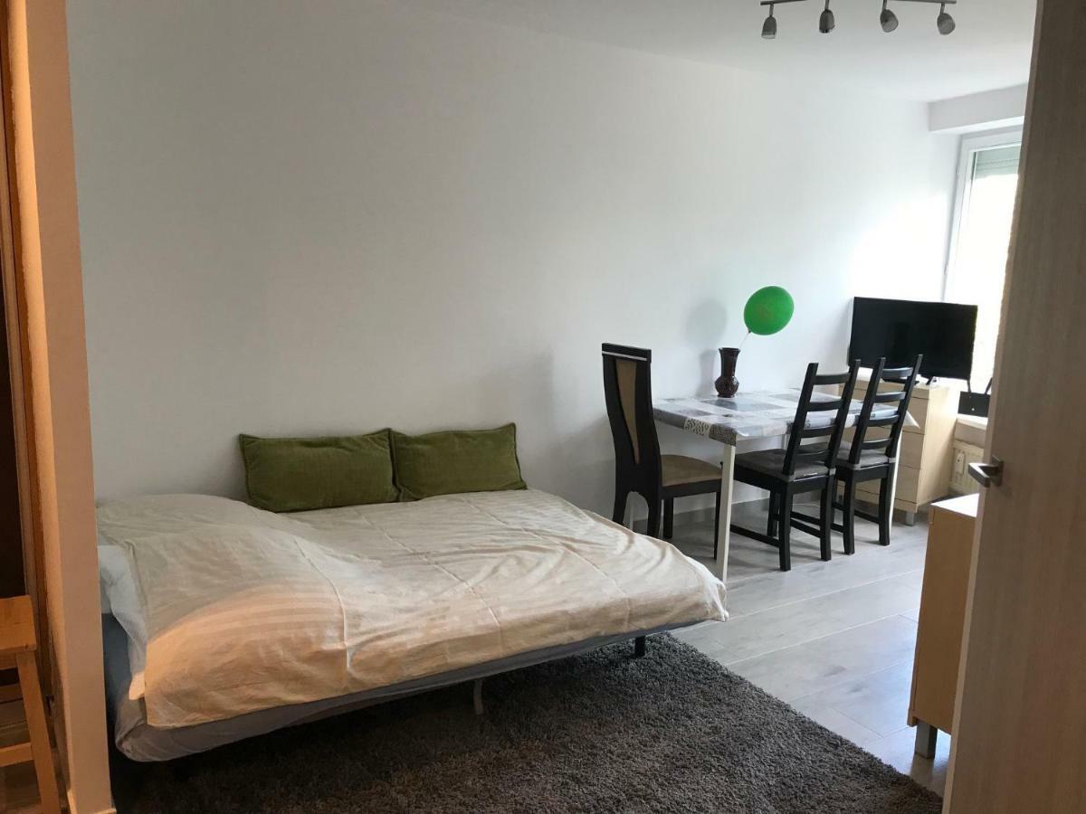 Apartament Grochowy - Poznan Stare Miasto ภายนอก รูปภาพ